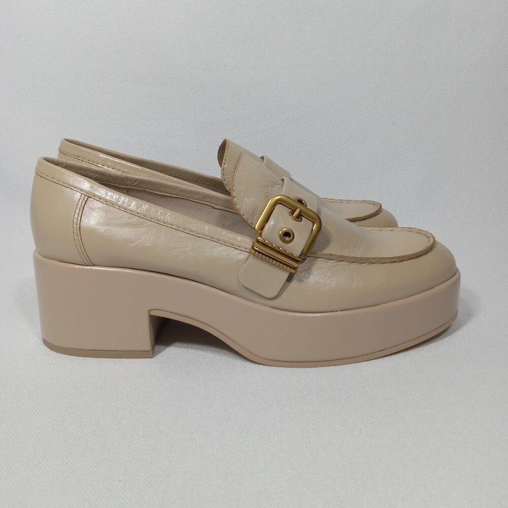 DOLCE VITA Yonder Chunky Loafer Womens Size 9.5